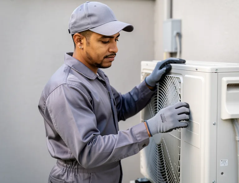 warmtepomp installateur Kampen